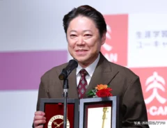 阿部サダヲさんの写真