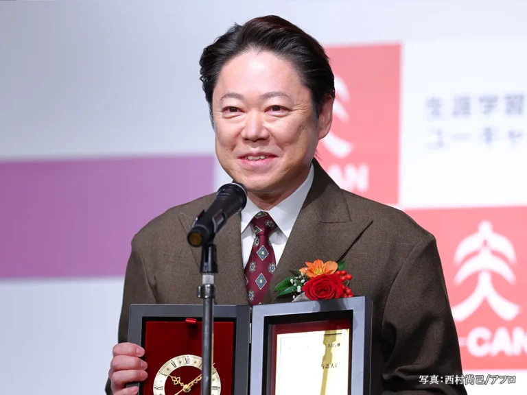 阿部サダヲさんの写真