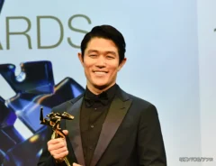 鈴木亮平さんの写真