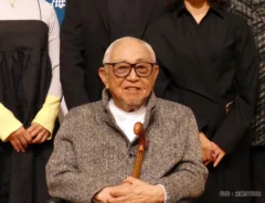 倉本聰さんの写真