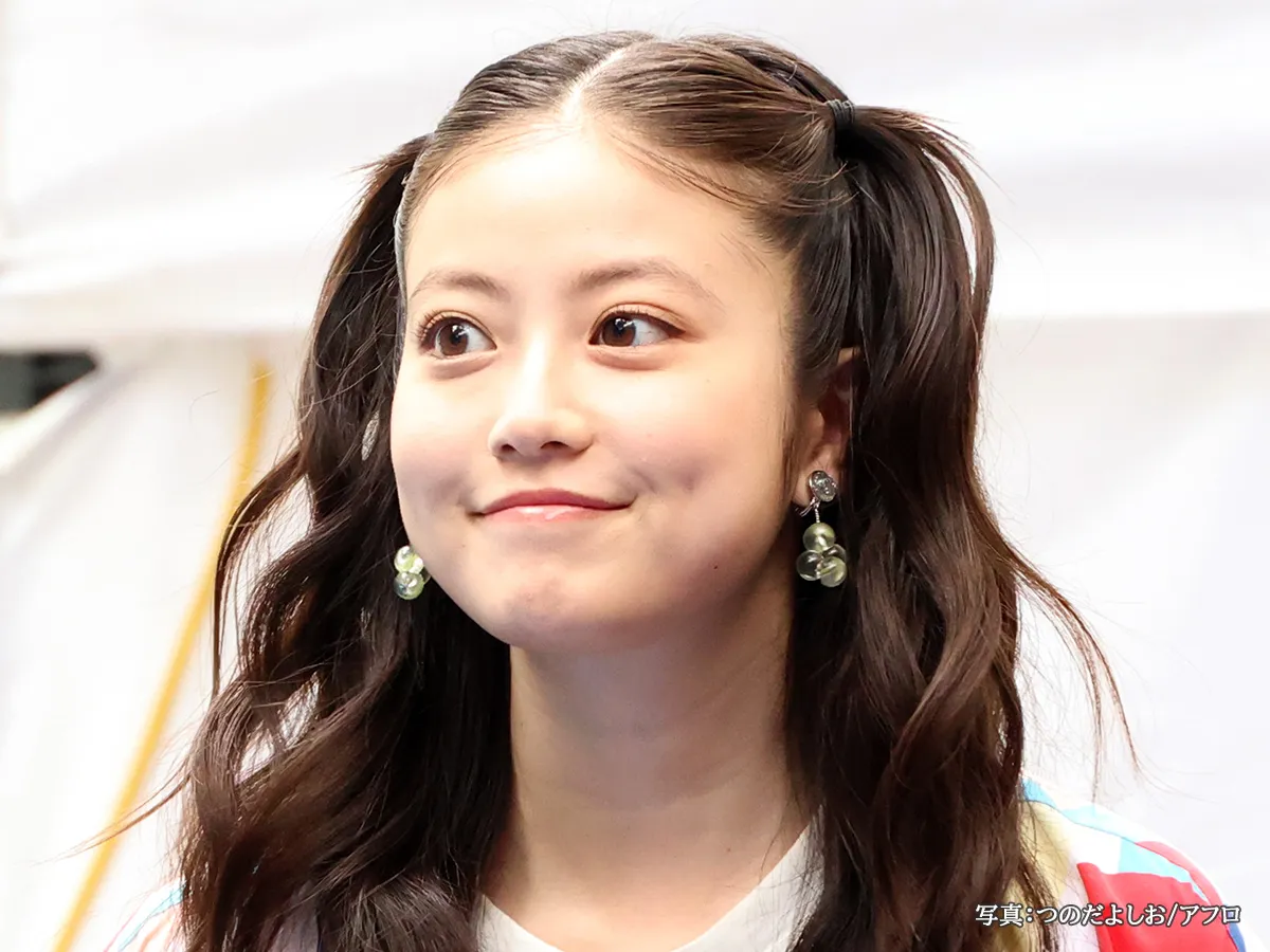 今田美桜さんの写真