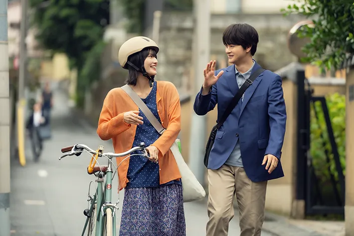 テレビドラマ『にこたま』の場面カット