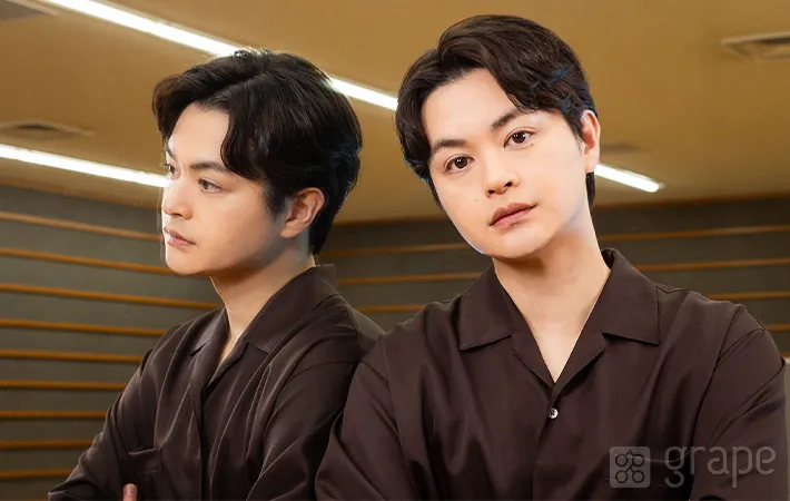 瀬戸康史さん（撮影：grape編集部）