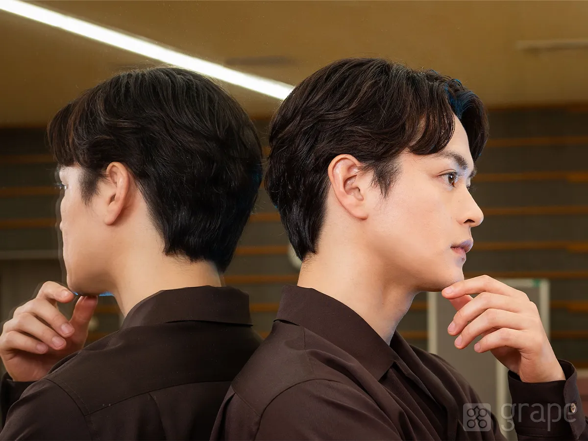 瀬戸康史さんの写真（撮影：grape芸能編集部）