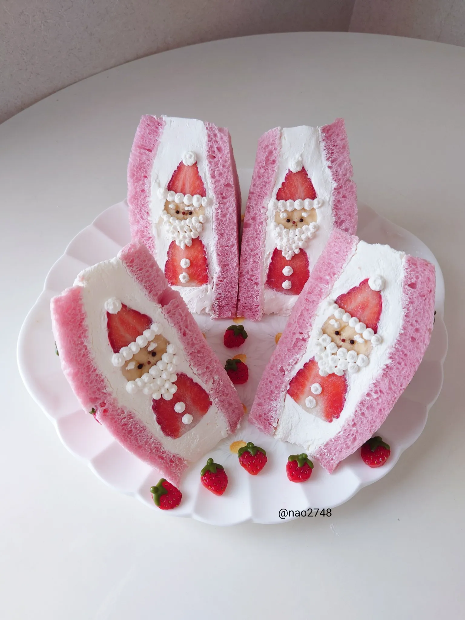 @KitchenMeowさんのサンドイッチ