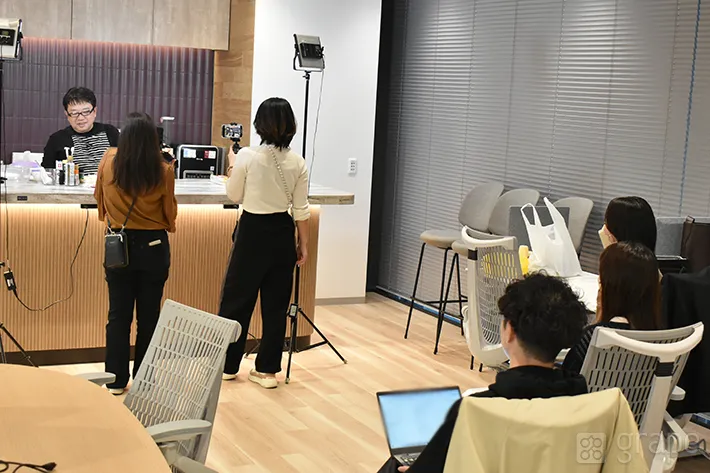 天野めし連載企画（撮影：grape編集部）