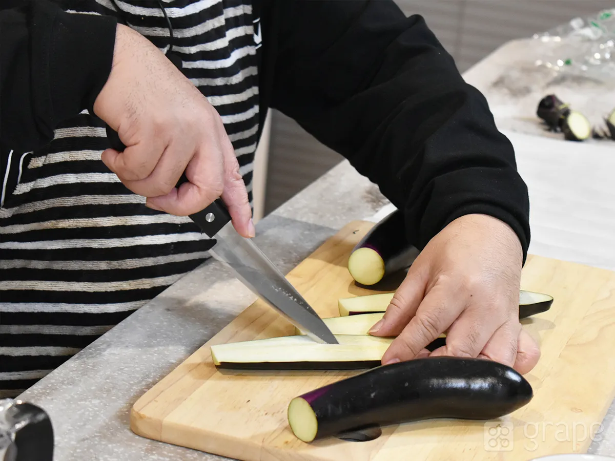 天野めし連載企画（撮影：grape編集部）