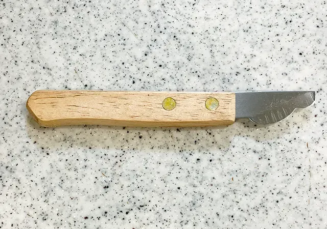 栗ピーラー（撮影：grape編集部）