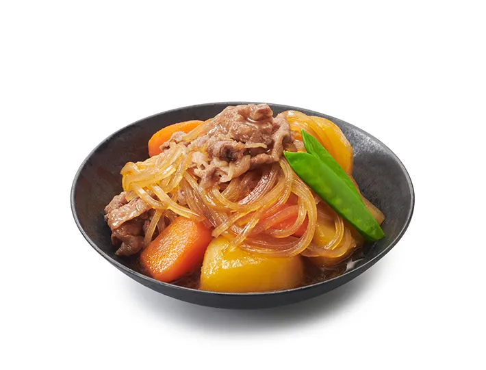 『マロニーの肉じゃが』の写真