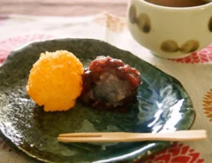 『マロニーおはぎ』の写真