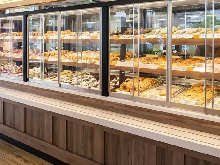 ミスタードーナツの店舗写真