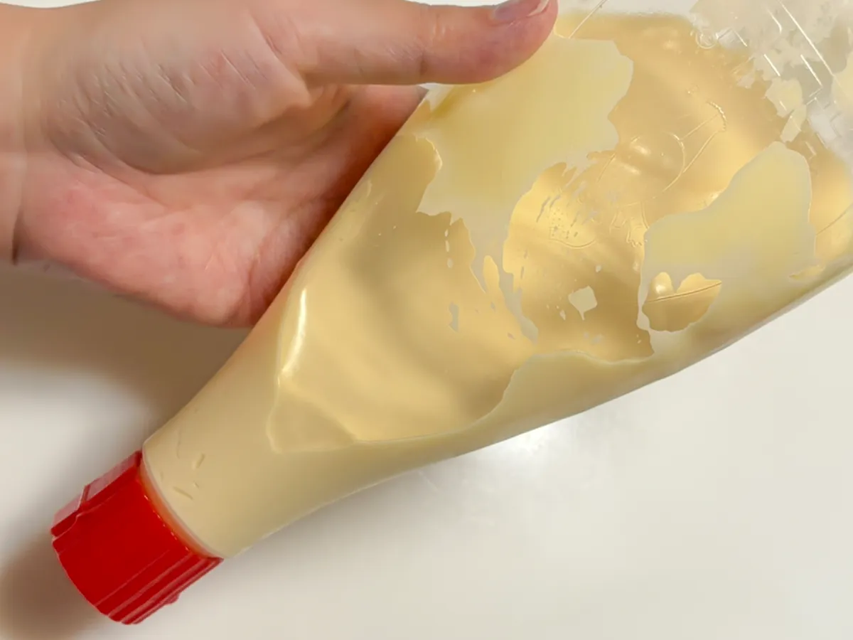 マヨネーズの写真