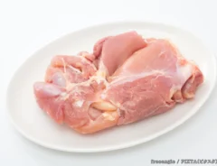 鶏肉の写真