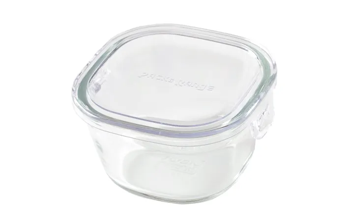 ガラス製耐熱容器の写真