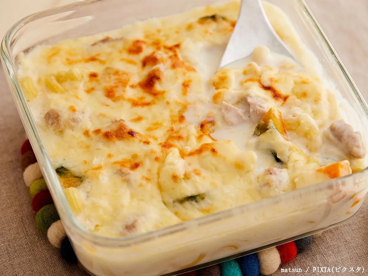 ガラス製耐熱容器のイメージ写真