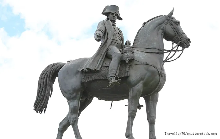 ナポレオンのイメージ写真