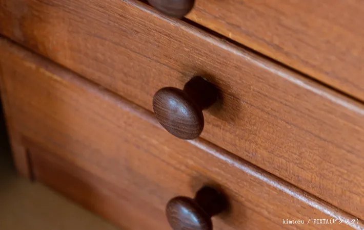 タンスのイメージ写真
