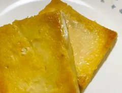 フレンチトーストの写真(撮影:grape編集部)