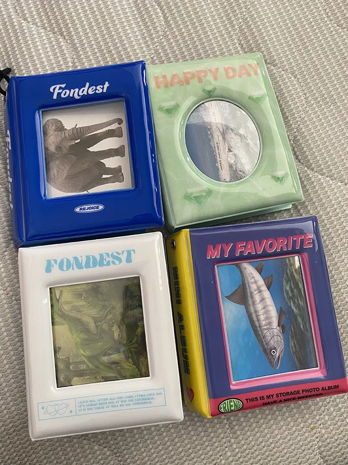 ミニ図鑑の写真