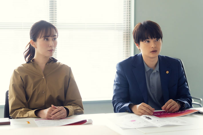 『にこたま』劇中写真