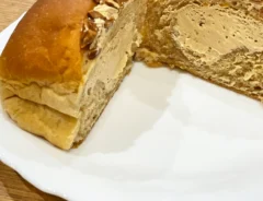 『パンとエスプレッソと 珈琲ホイップパン』の写真(撮影:grape編集部)