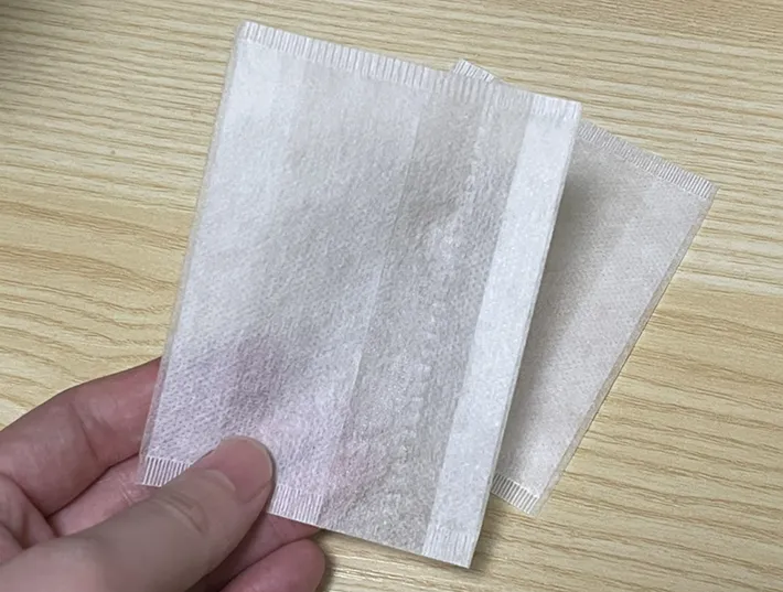 お茶パックの写真（撮影：grape編集部）