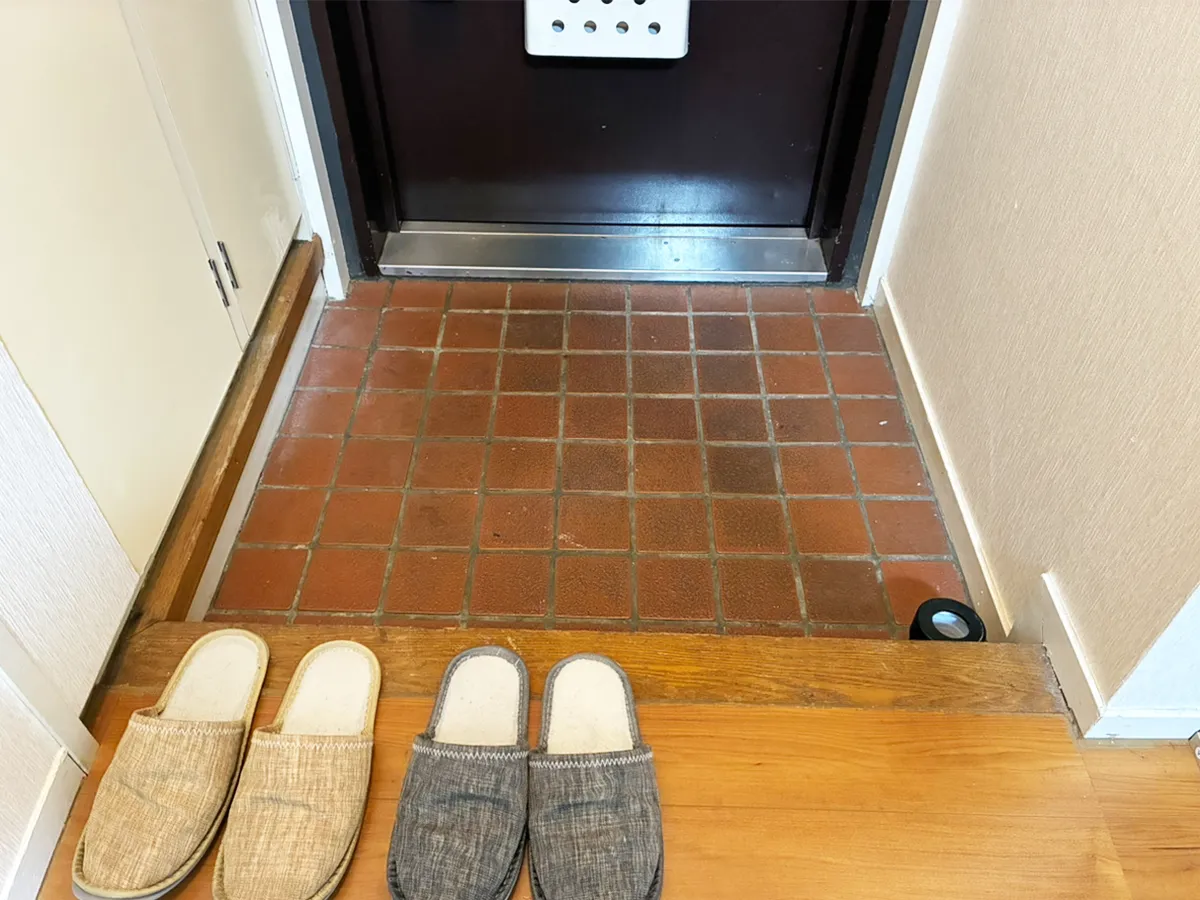 不要なチラシの活用法(撮影:grapeライフハック編集部)