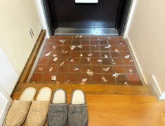 不要なチラシの活用法（撮影：grape編集部）