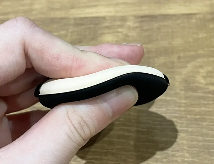 『スムースリッチパフ』の写真（撮影：grape編集部）