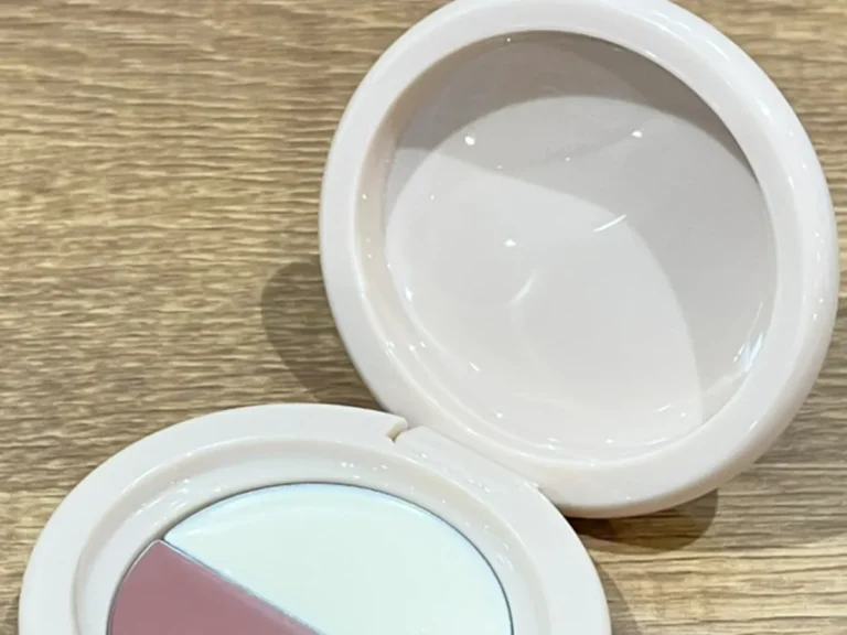 『どら焼きリップ＆チーク』の写真（撮影：grape編集部）