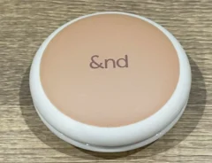 『どら焼きリップ＆チーク』の写真（撮影：grape編集部）