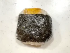 おにぎりの写真（撮影：grape編集部）