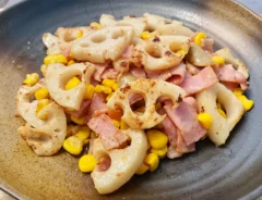 レンコンレシピの画像(撮影:エニママ)