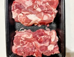 『パックごと作るとんかつ』を作る写真(撮影:エニママ)