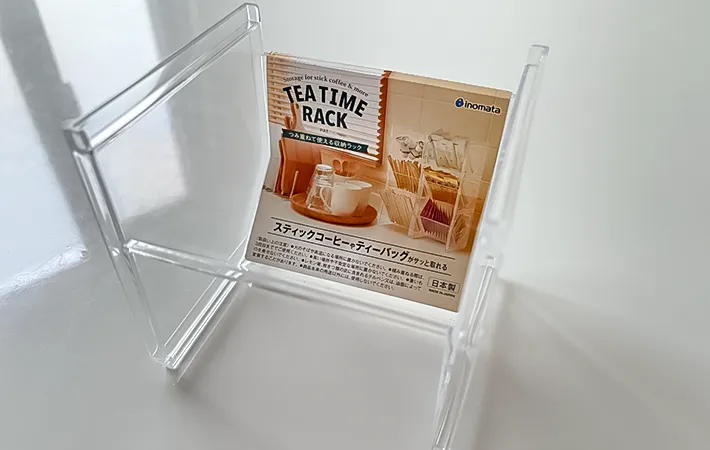 『ティータイムラッククリアー』の写真（撮影：エニママ）