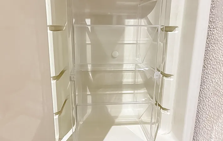 縦に重ねた写真（撮影：エニママ）