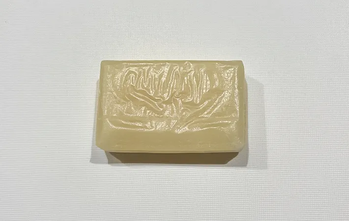 餅をトースターから取り出した写真（撮影：エニママ）