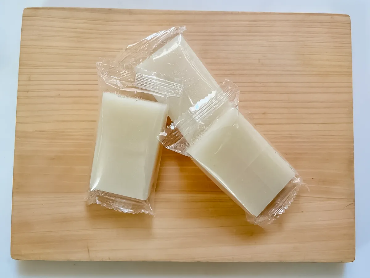 餅の写真（撮影：エニママ）