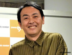 アンガールズの田中卓志さん