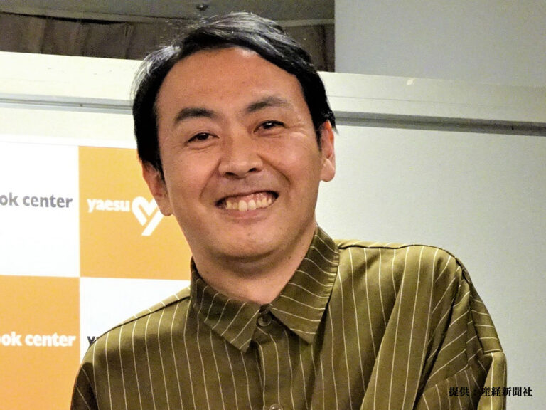 アンガールズの田中卓志さん