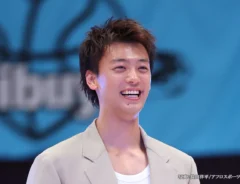 竹内涼真さんの写真