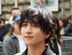 板垣李光人さんの写真