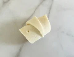 リースパイの調理写真（撮影：grape編集部）