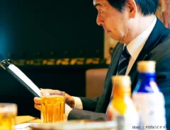 ぼったくり店のイメージ写真