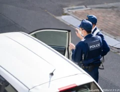飲酒運転のイメージ写真