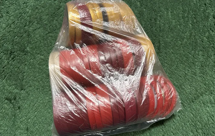 『ハーゲンダッツ』の蓋の画像（撮影：grape編集部）