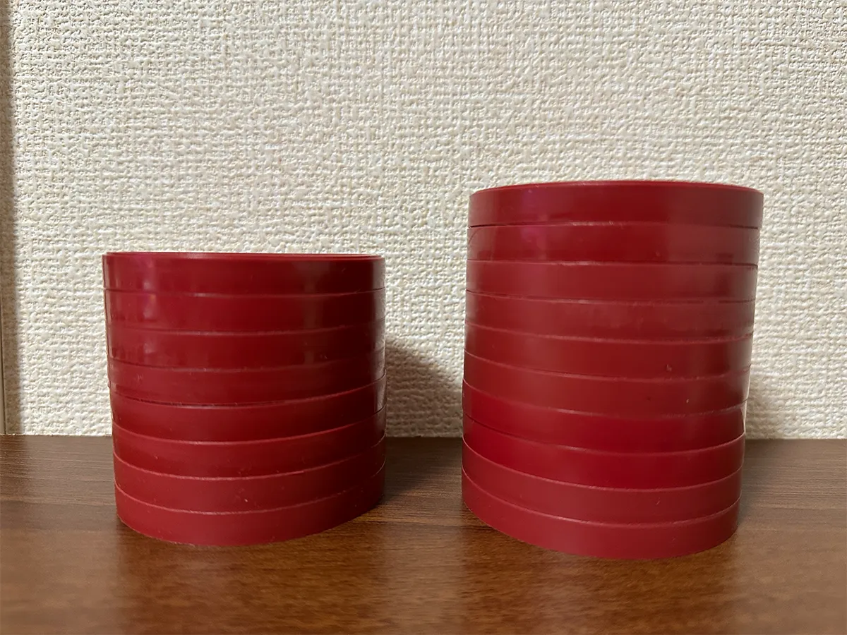 『ハーゲンダッツ』の蓋の画像