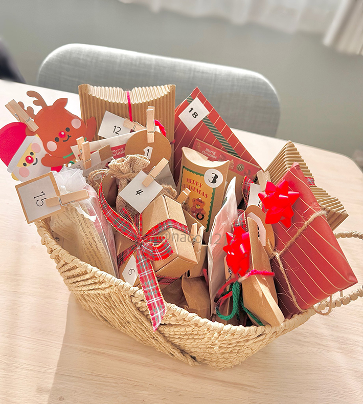 アドベントカレンダー