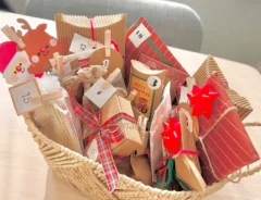 アドベントカレンダー