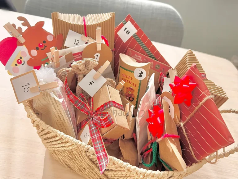 アドベントカレンダー